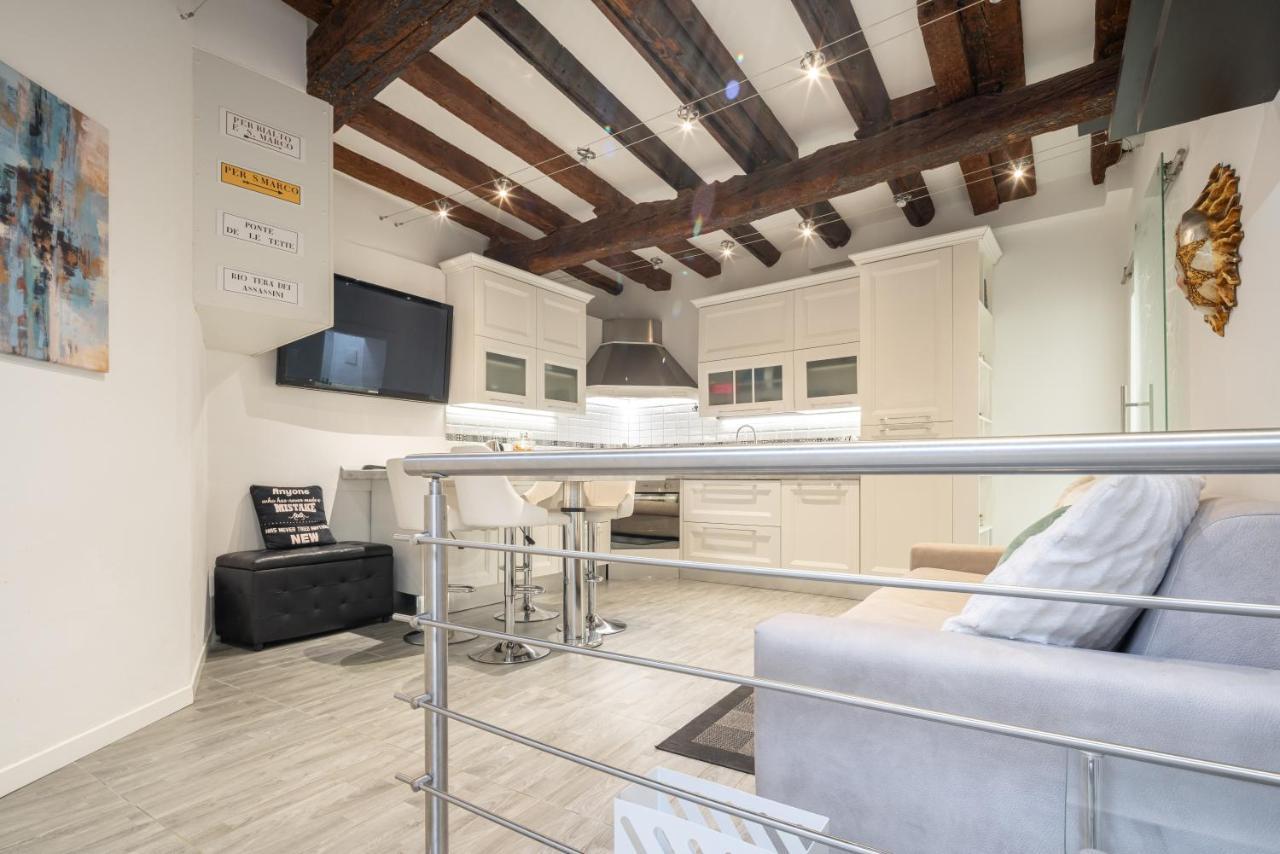 Rialto Boutique Apartment Venice Exterior photo