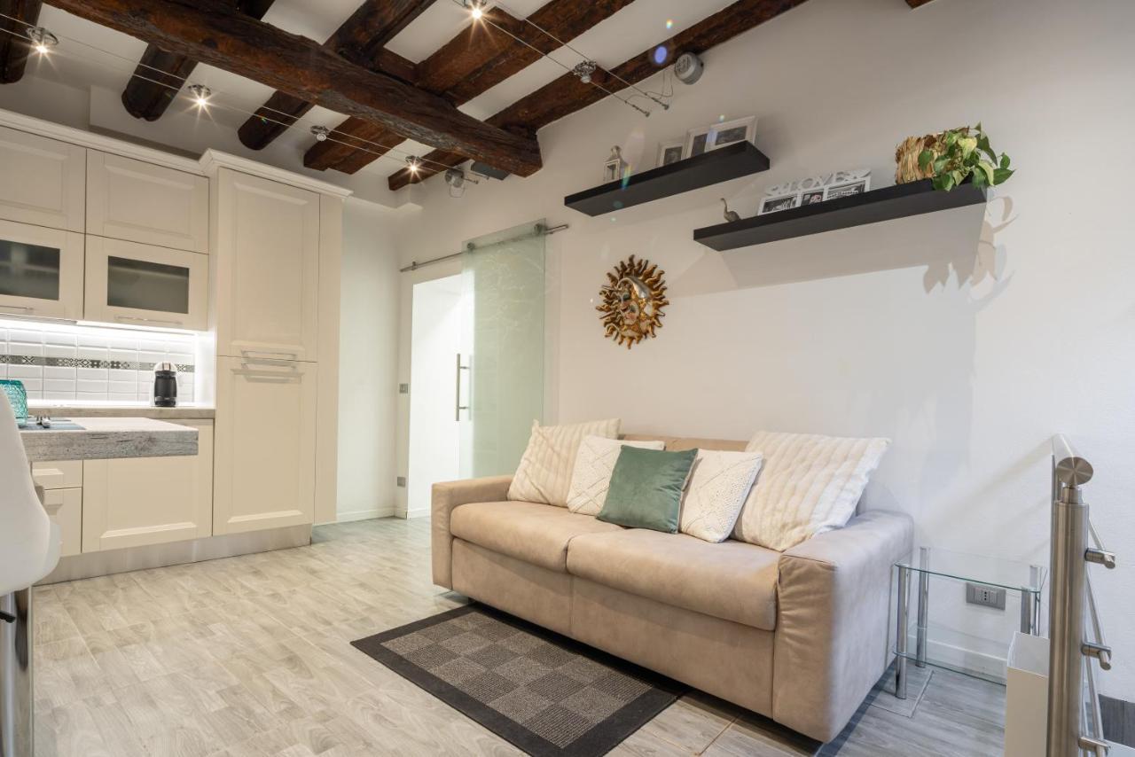Rialto Boutique Apartment Venice Exterior photo