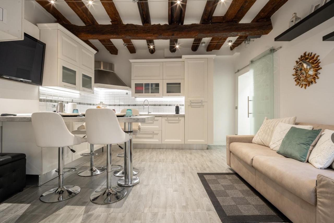 Rialto Boutique Apartment Venice Exterior photo