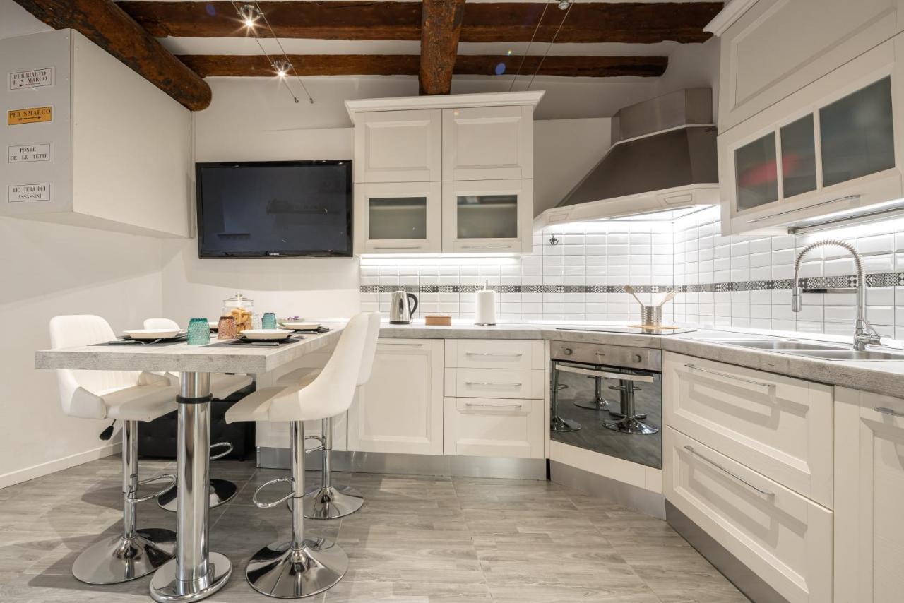 Rialto Boutique Apartment Venice Exterior photo