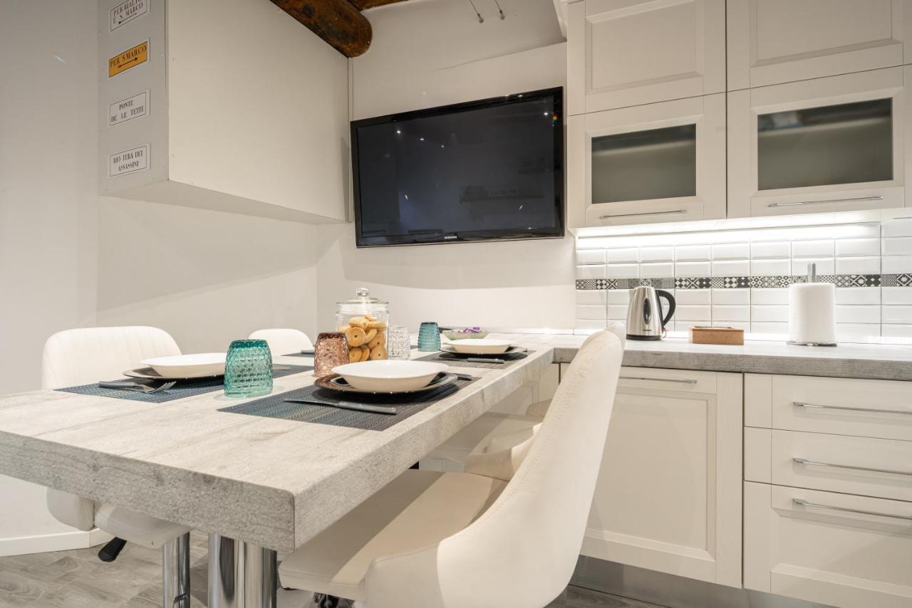Rialto Boutique Apartment Venice Exterior photo