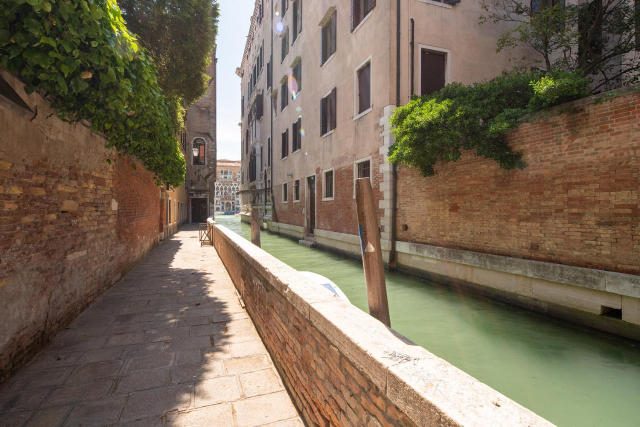 Rialto Boutique Apartment Venice Exterior photo