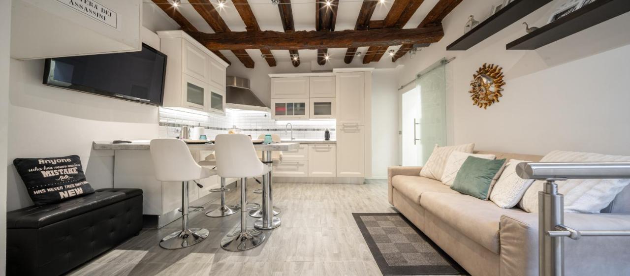 Rialto Boutique Apartment Venice Exterior photo