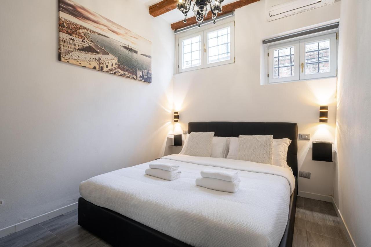 Rialto Boutique Apartment Venice Exterior photo