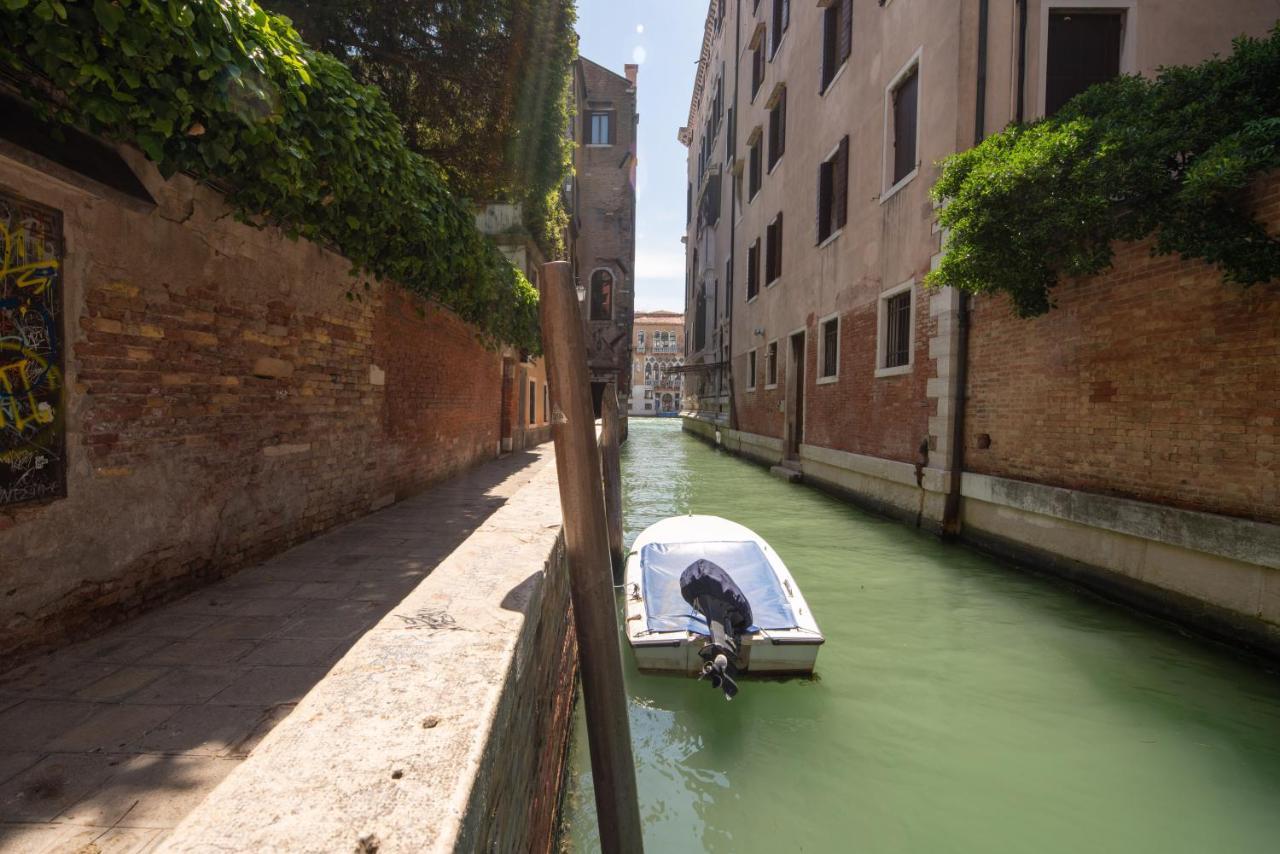 Rialto Boutique Apartment Venice Exterior photo