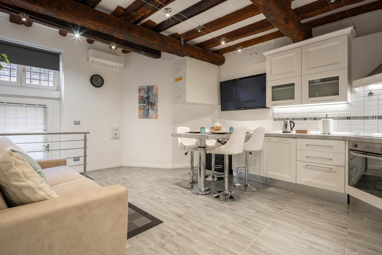 Rialto Boutique Apartment Venice Exterior photo