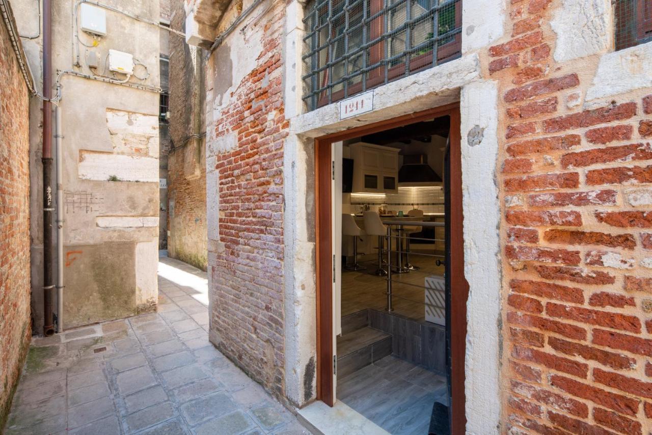 Rialto Boutique Apartment Venice Exterior photo
