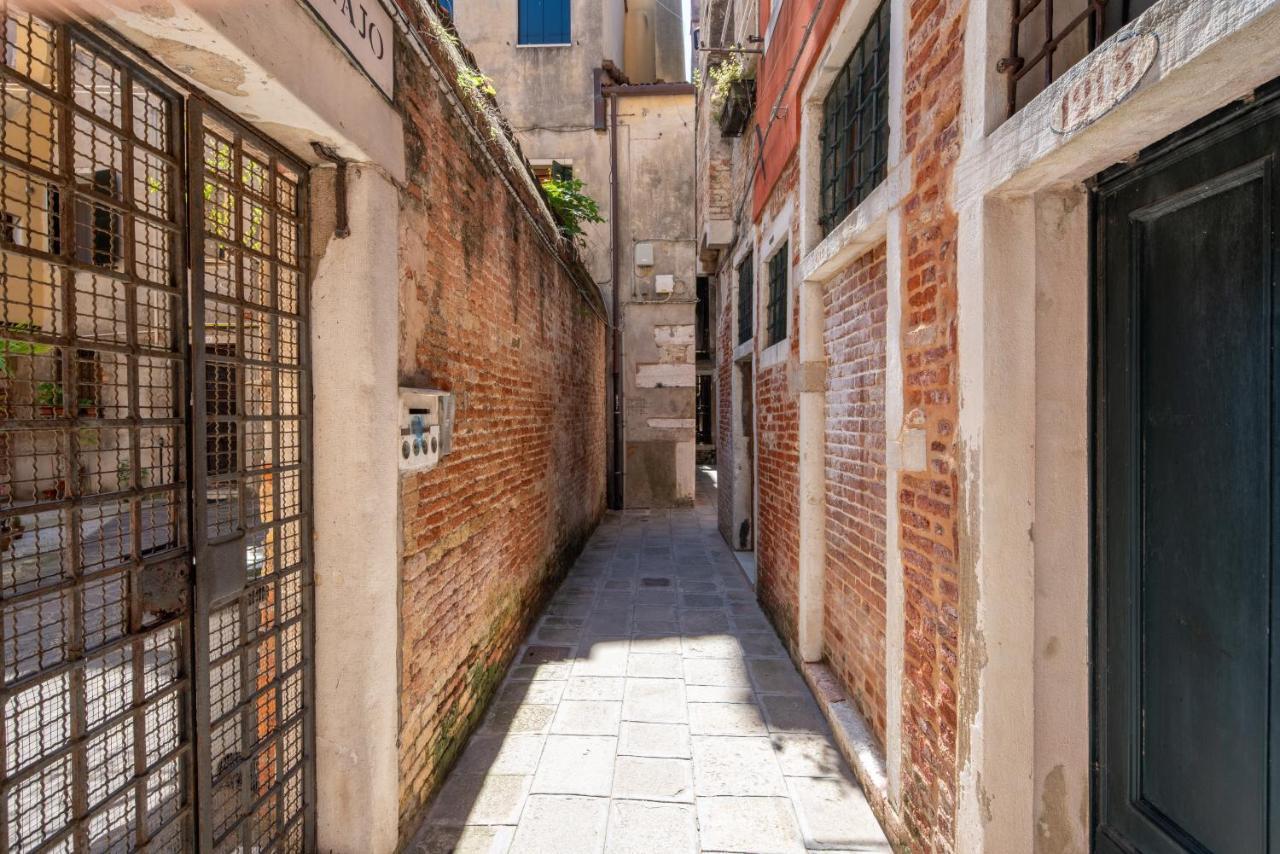 Rialto Boutique Apartment Venice Exterior photo